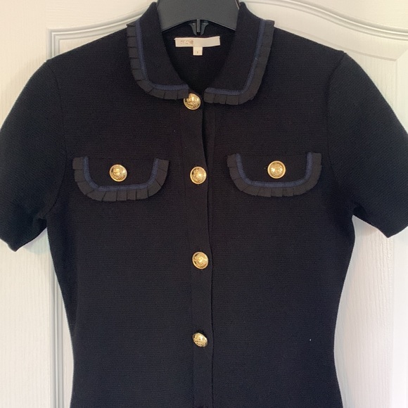 BNWOT Maje dress size 1 - Picture 2 of 3